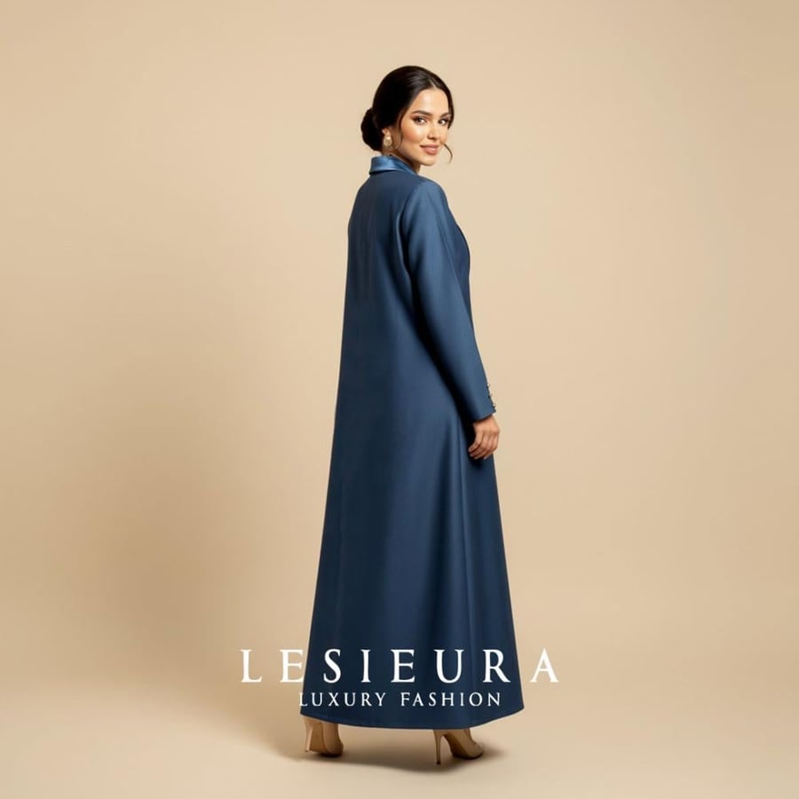 Areeela blazer abaya