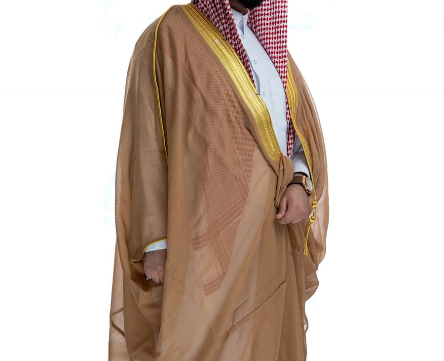 المشلح الفاخر أعشم