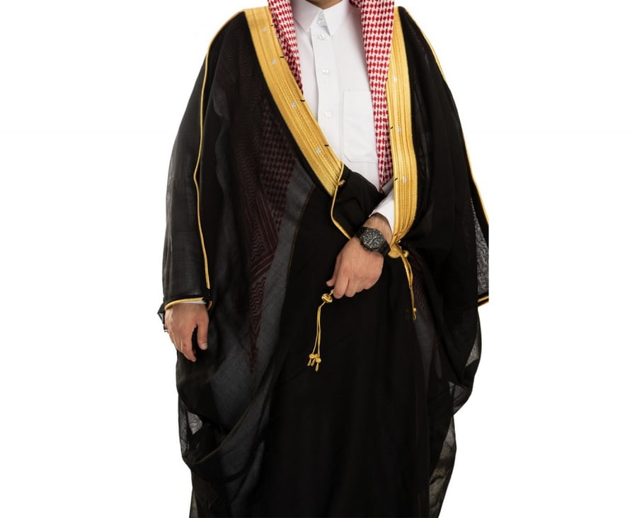 المشلح الراقي أسود