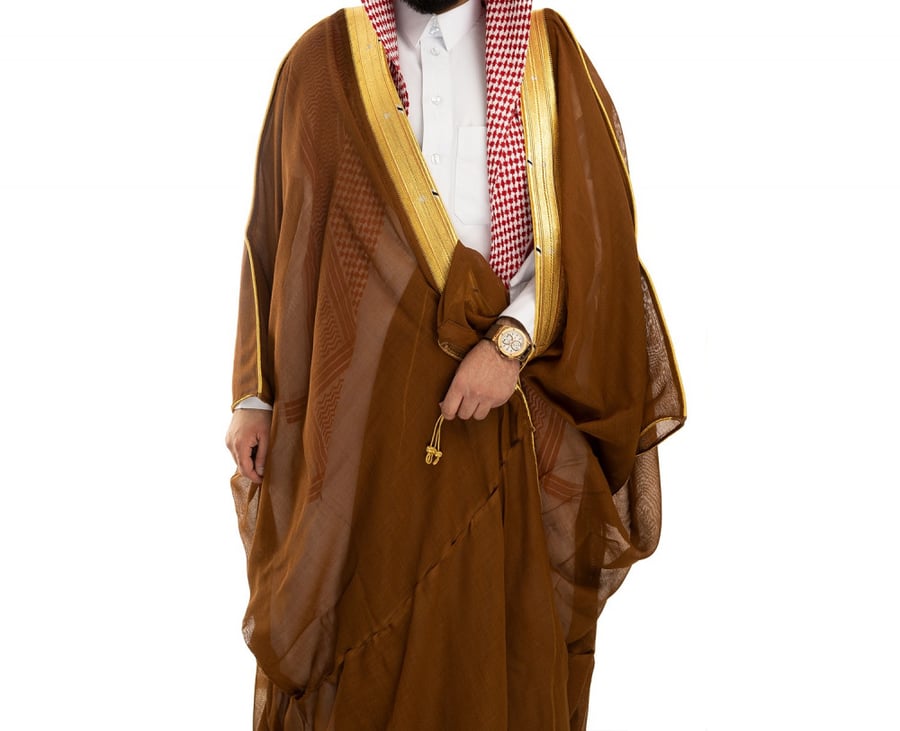 مشلح حساوي أشقر
