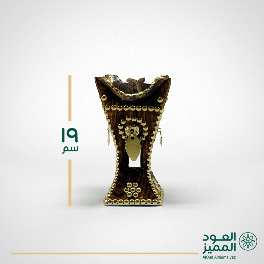 مبخرة حائلية (حلق)