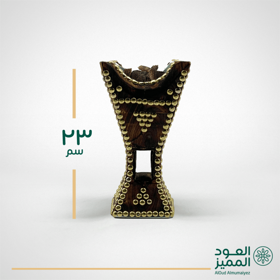 مبخرة حائلية (دقتين)
