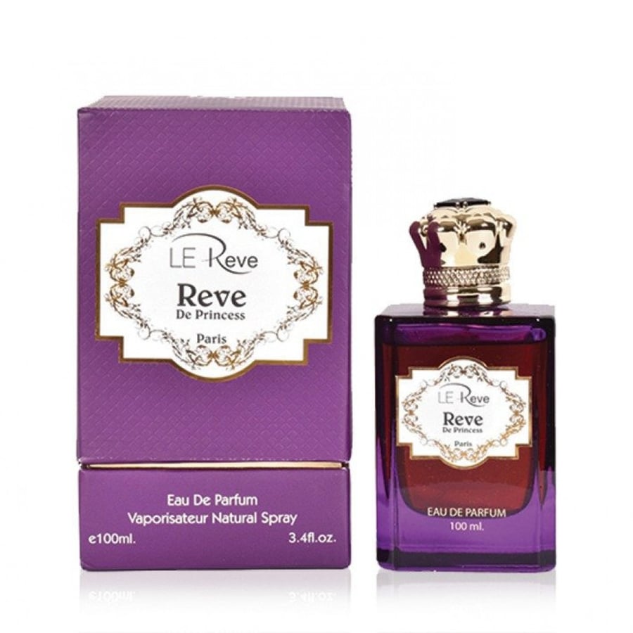 Le Reve Reve de Princess Eau De Parfum