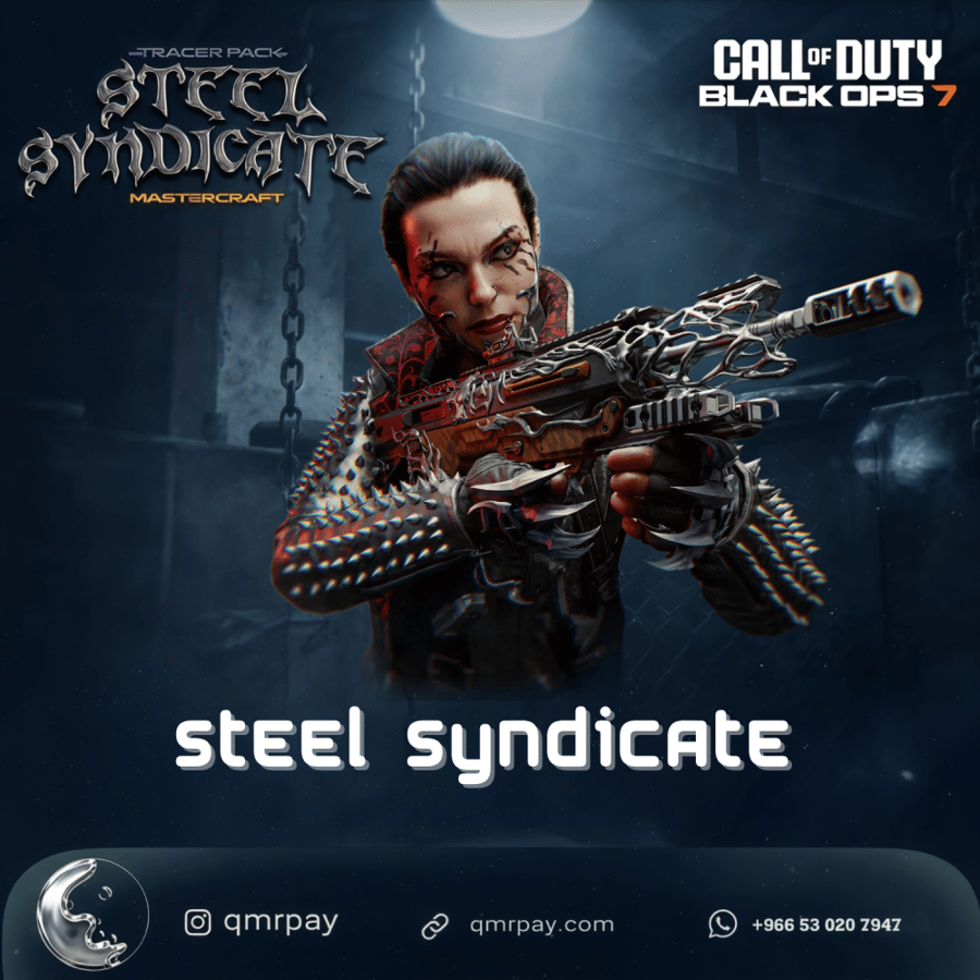 Steel Syndicate package