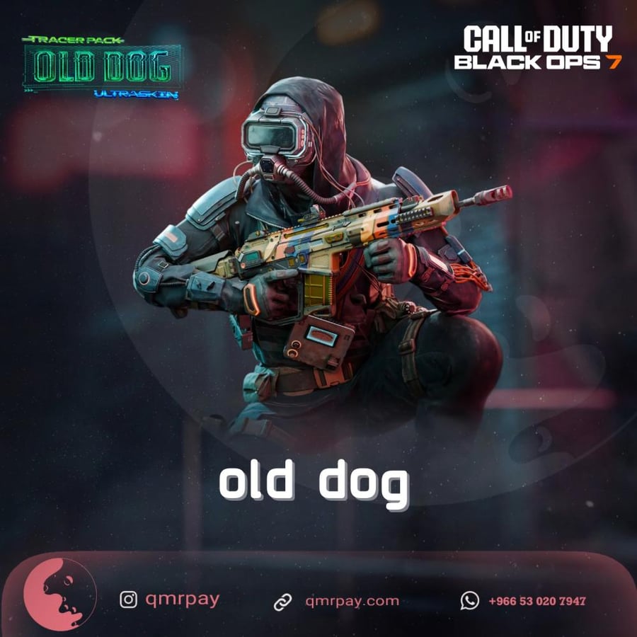 حزمة old dog