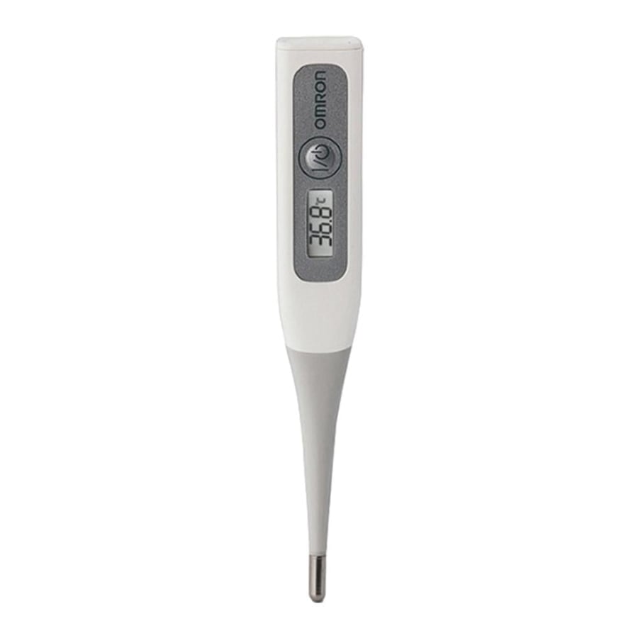 اوميرون ترمومتر حراره MC343-F-E