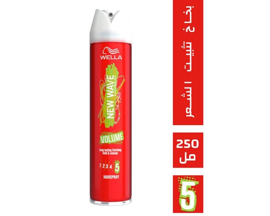 سبراي تثبيت الشعر