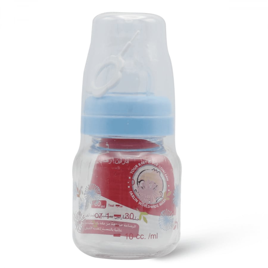 فارلين رضاعة زجاج 60 مل NB_205G