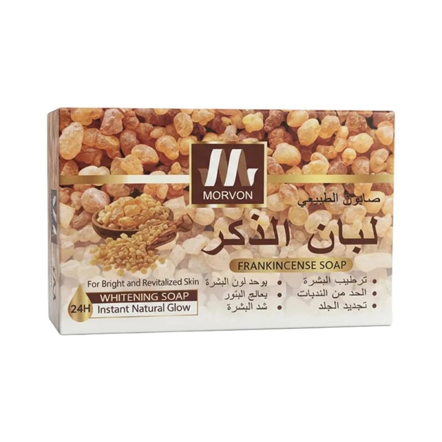 مورفون صابون لبان الذكر 120 جرام