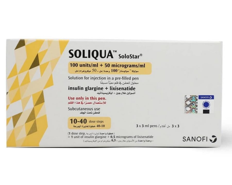سوليكوا سولوستار 10-40 50 ميكرو