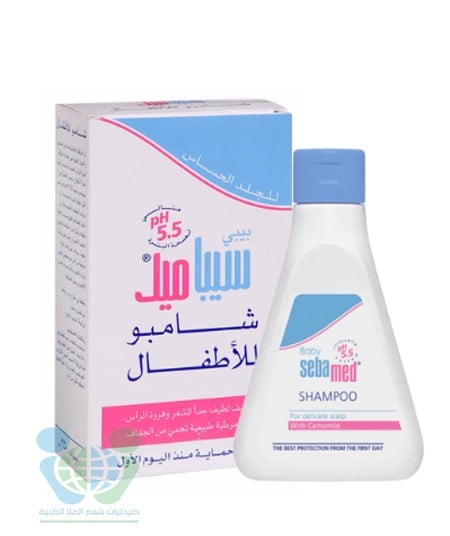 سيباميد بيبي شامبو الاطفال 250مل