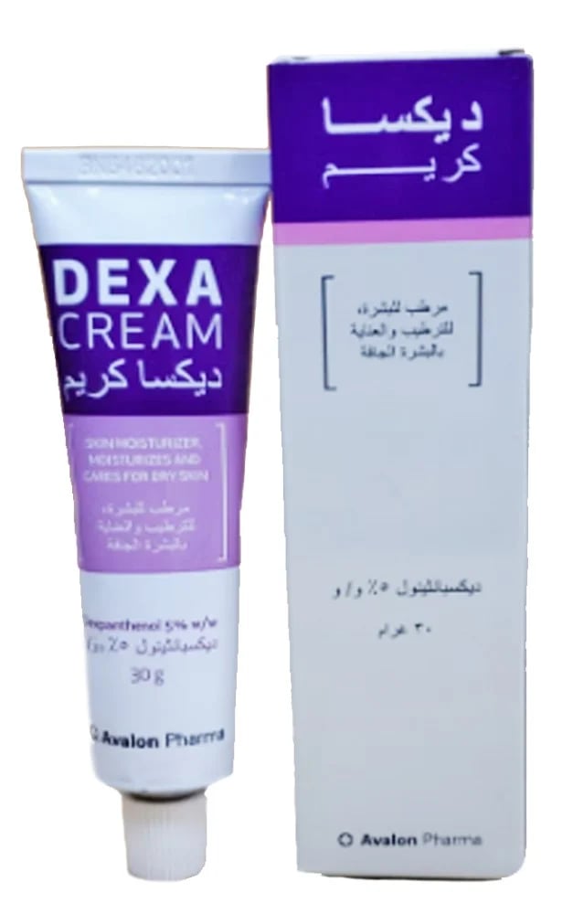 افالون ديكسا كريم 30 جم