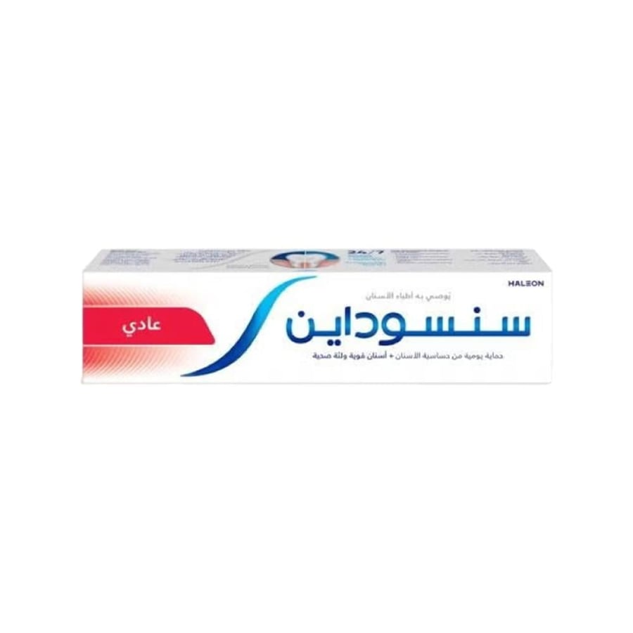 سنسوداين معجون اسنان عادي 100 مل