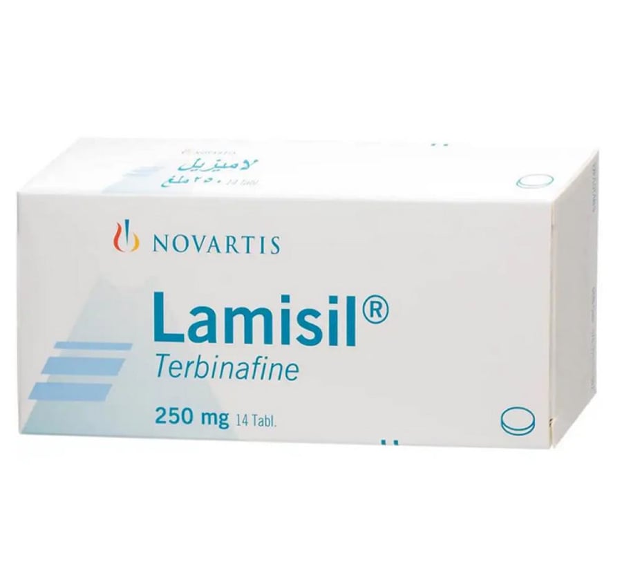 لاميزيل 250 مج حبوب 14 حبة