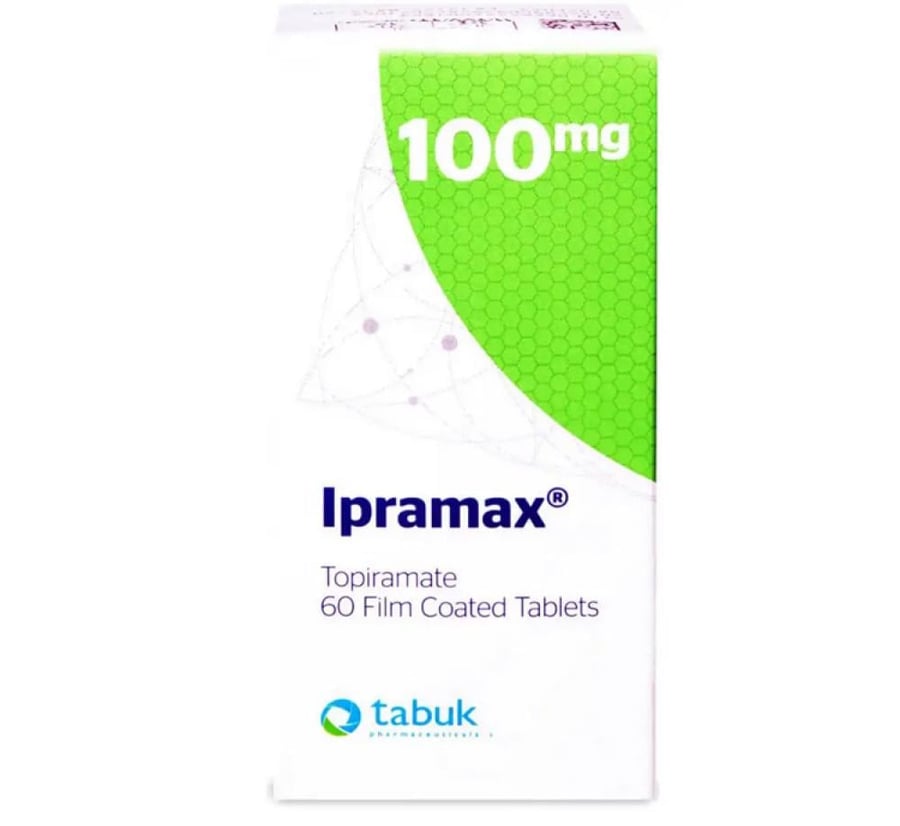 ايبراماكس 100 مج حبوب 60 ق