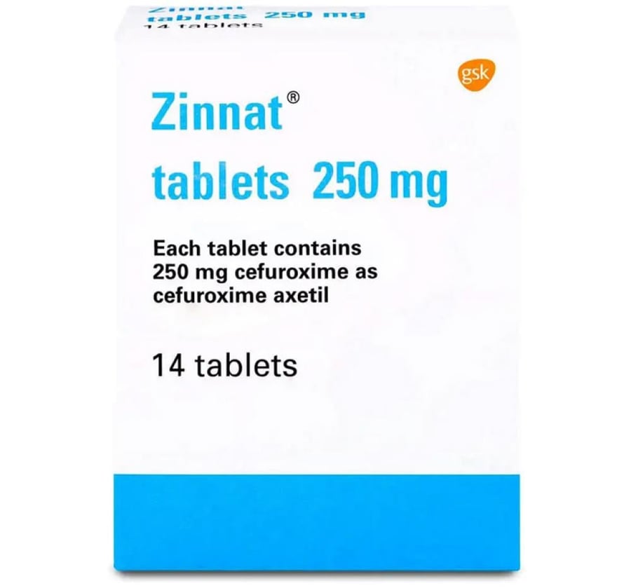 زينات 250 مج حبوب 14 ق