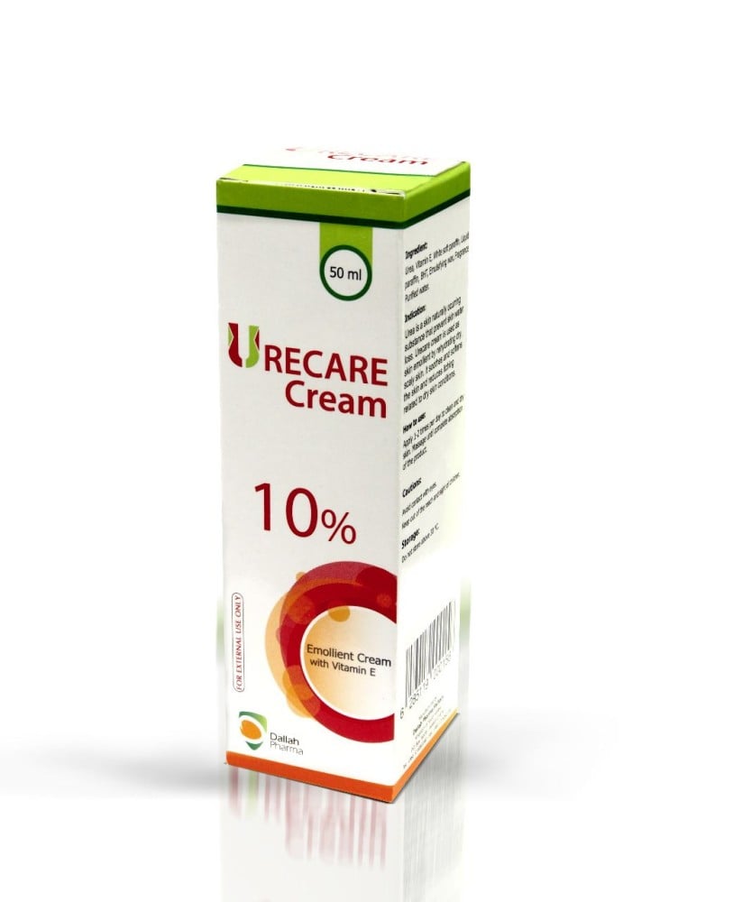 يوريكير كريم 10%