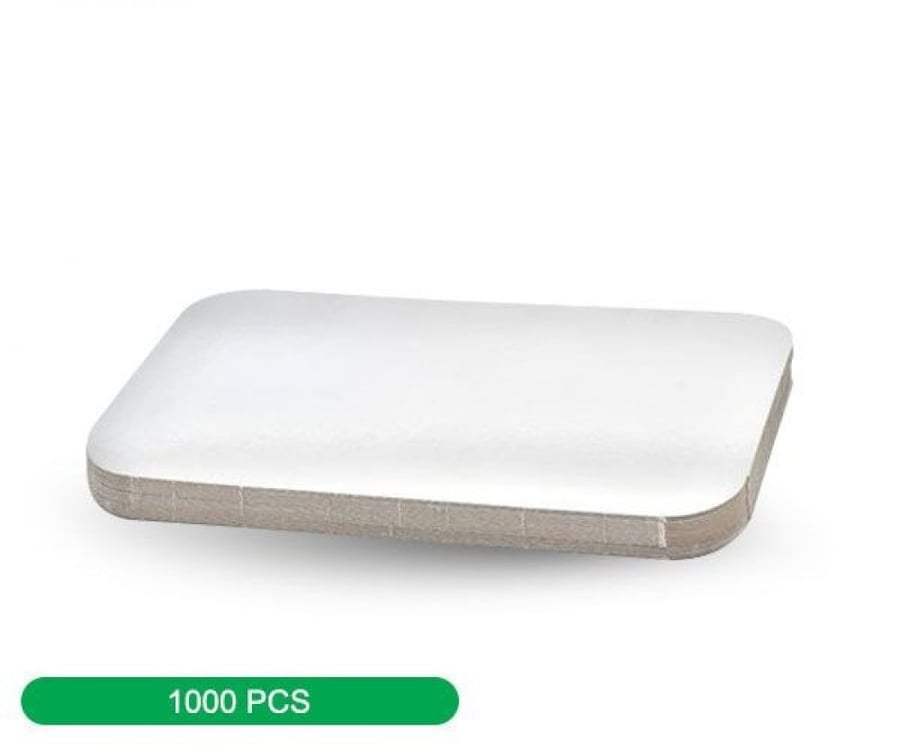 اغطية بروستد ربع حبه - 1076L - 83760 - كرتون شد 1000 غطاء | 8 ربطة * 125حبة
