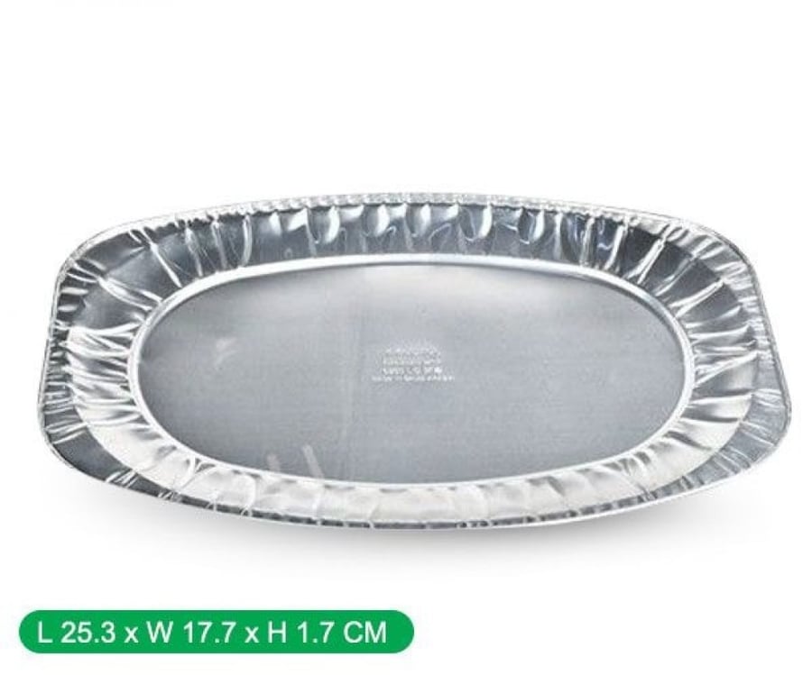 سرفيس فويل ابو سهم مشاوي صغير جدا -6036- كرتون شد 150 حبة