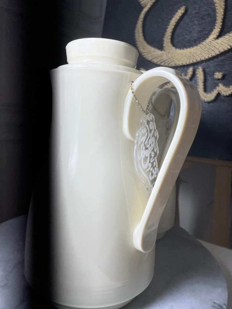 Coffee and tea set