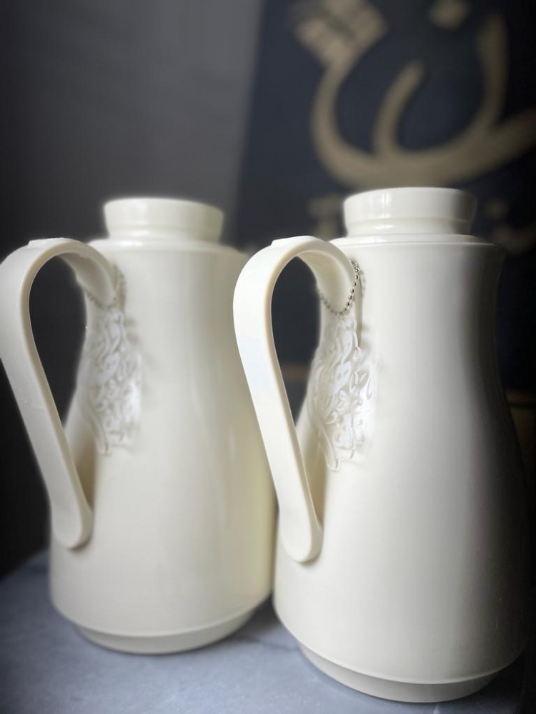 Coffee and tea set