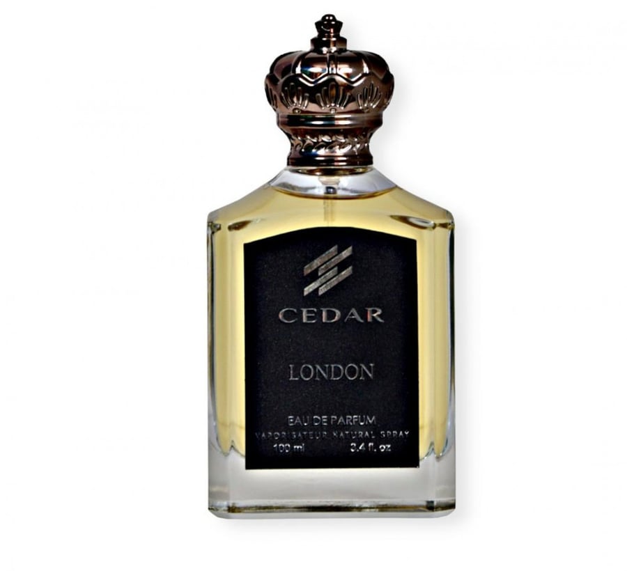 عطر سيدار لندن او دو بارفيوم 100 مل