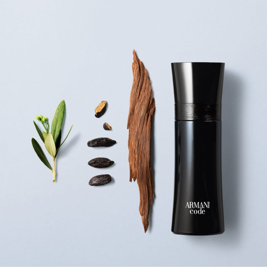عطر ارماني كود الرجالي او دو تواليت 75مل
