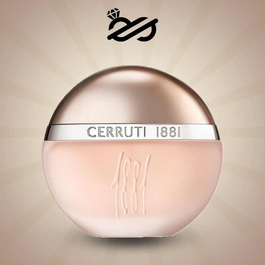 عطر 1881 بور اوم للنساء او دي تواليت من شيروتي 100مل