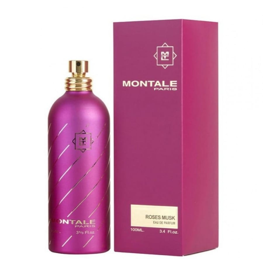 عطر مونتال الفوشي روز مسك او دو بارفيوم 100مل