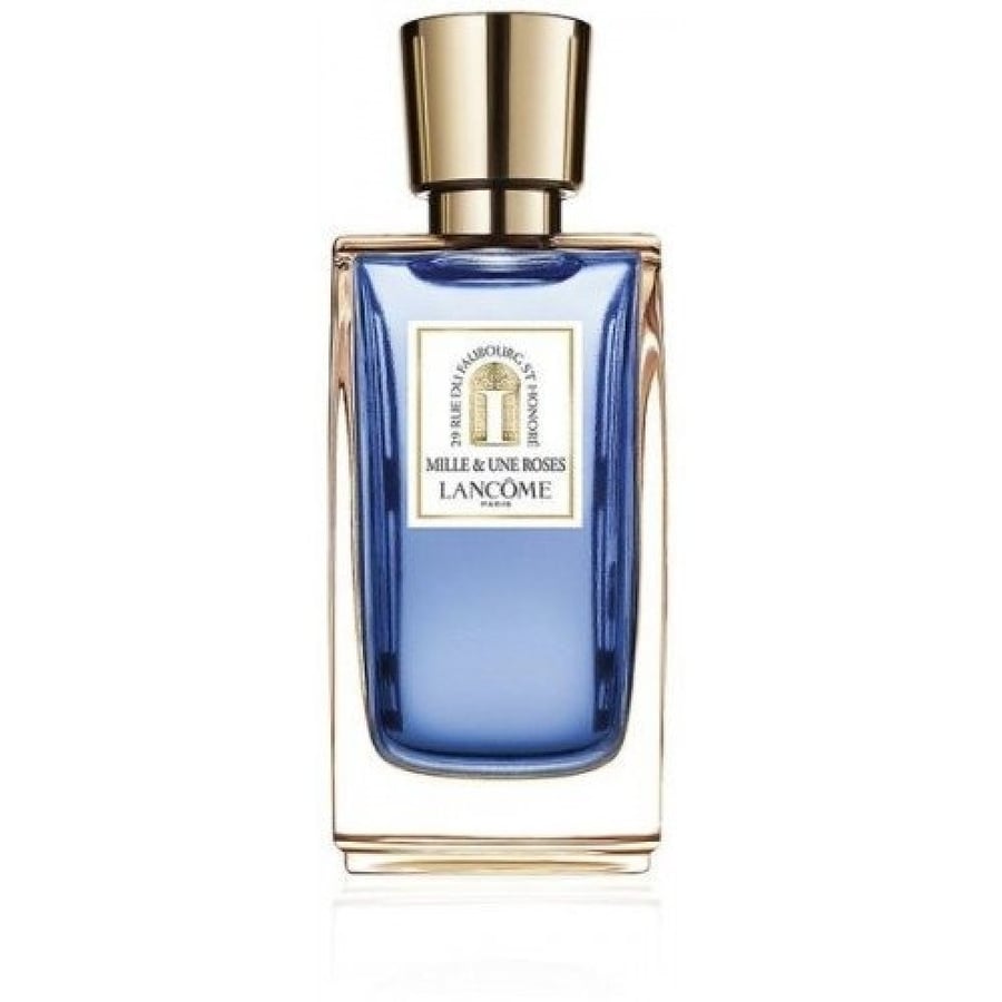 عطر لانكوم روز Mille & Une Roses الازرق او دو بارفيوم 75مل