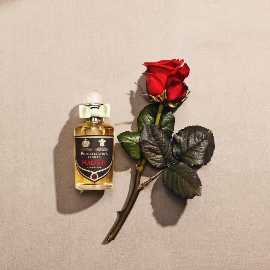 عطر بنهاليغونز هالفيتي او دو بارفيوم 100مل