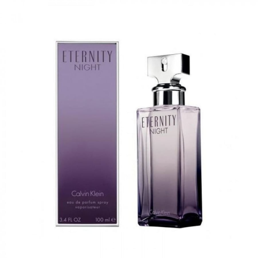 Calvin Klein Eternity Night for Women - 100 ml - Eau de Parfum