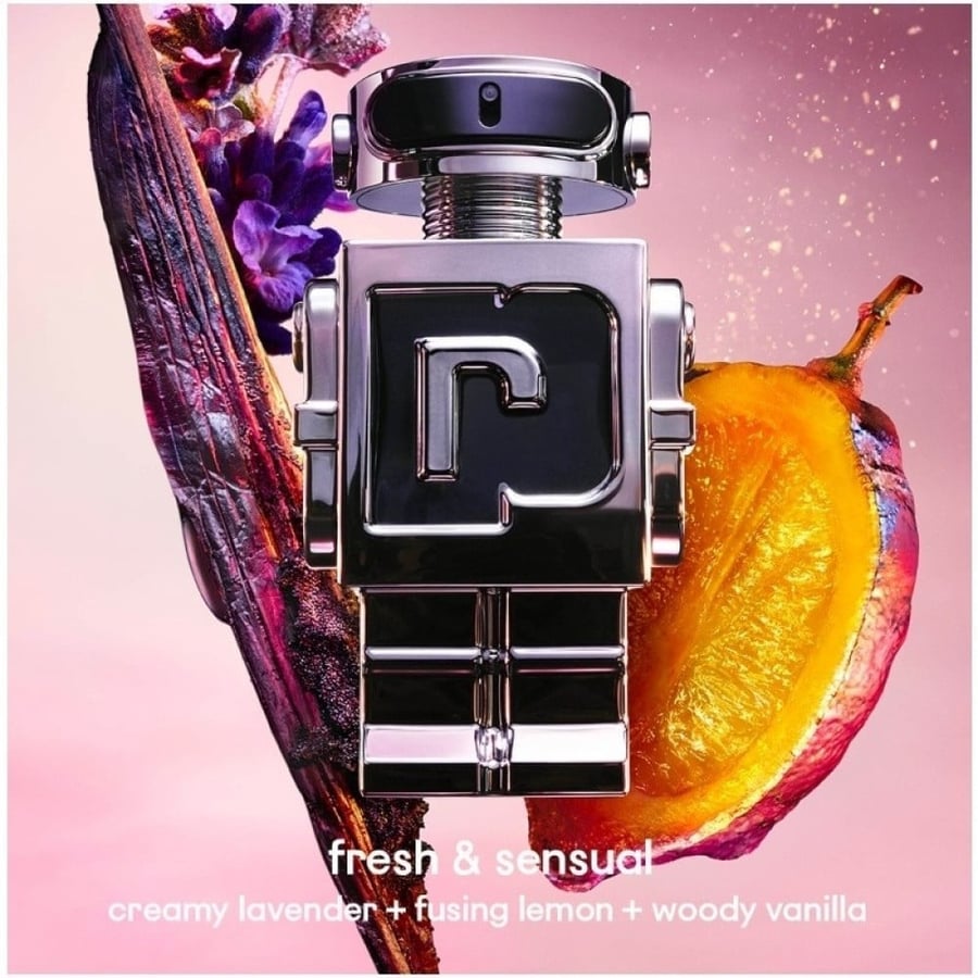 عطر باكو رابان فانتوم الرجالي او دو تواليت 100مل