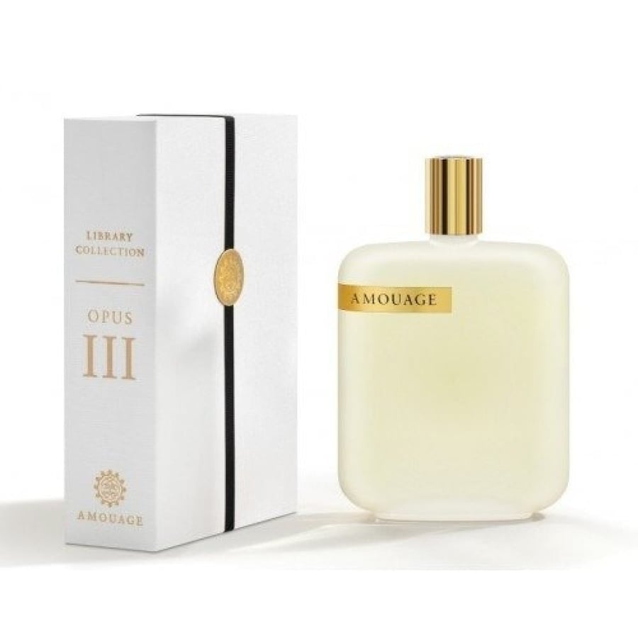 عطر امواج اوبس الثالث III او دو بارفيوم 100مل
