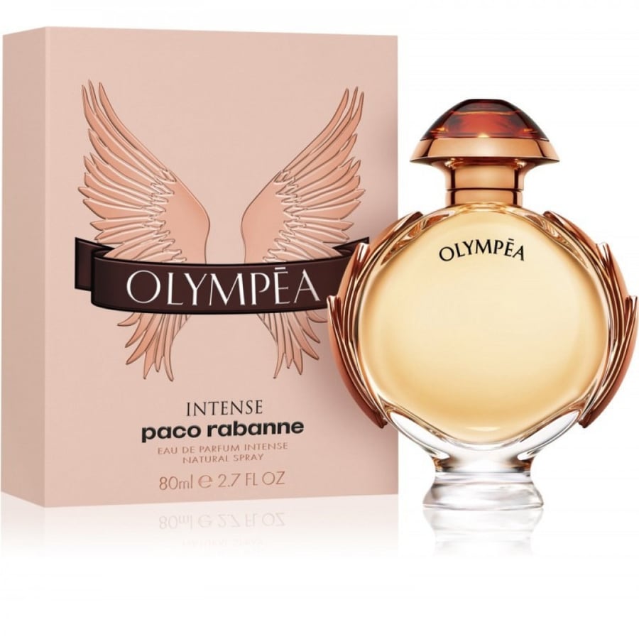 عطر باكو رابان اولمبيا او دو بارفيوم انتنس 50مل