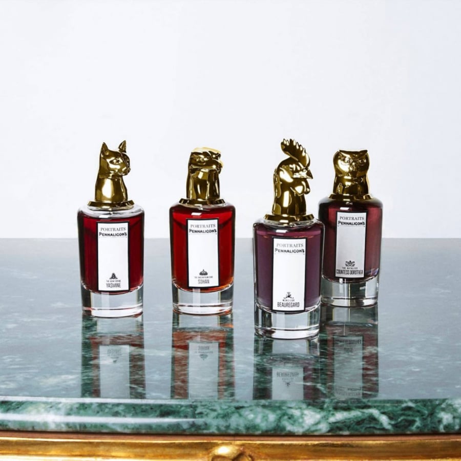 عطر بنهالغنز سوهان او دو بارفيوم- 75مل