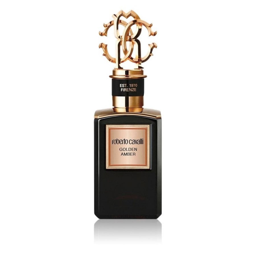 عطر روبرتو كفالي قولدن عنبر او دو بارفيوم-100مل