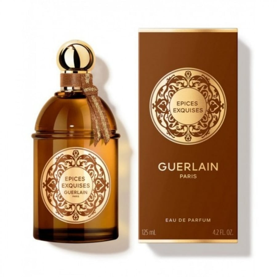 عطر غيرلان ايبيس اكسكيز او دو بارفيوم 125مل