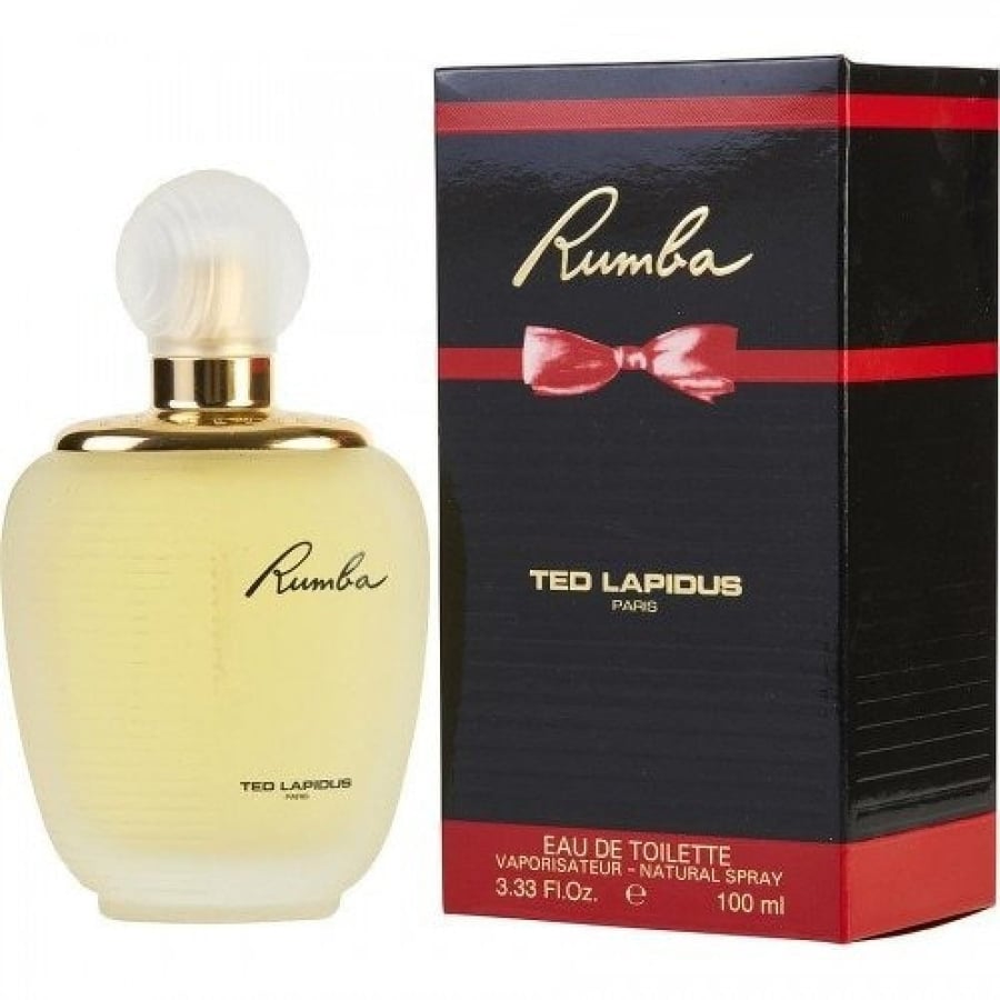عطر تيد لابيدوس رومبا او دو تواليت 100مل (الأصلي)