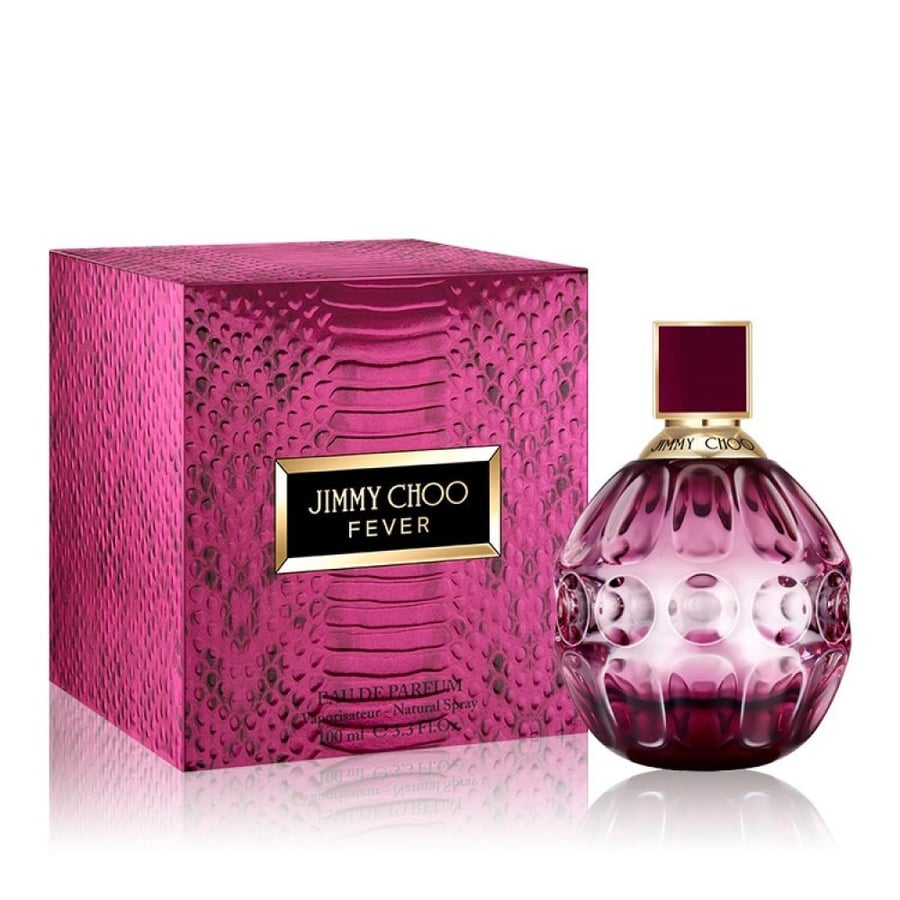عطر جيمي شوو فيفر او دو بارفيوم 100مل