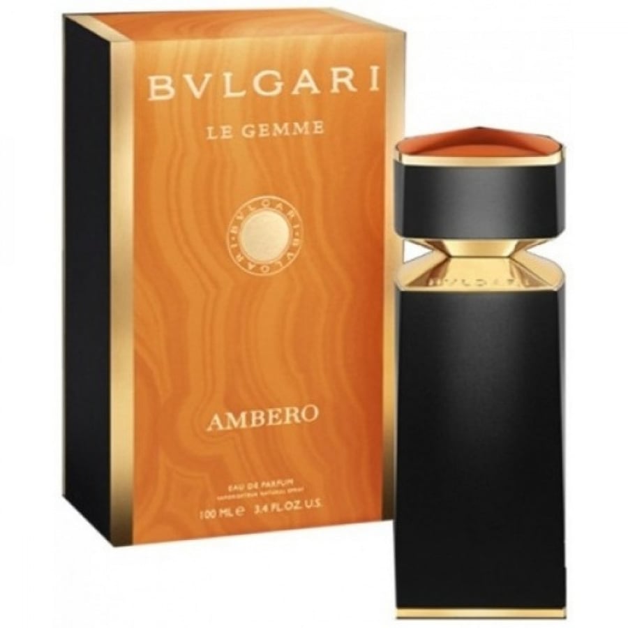 عطر بولغاري لي جيمي امبريو او دي بارفيوم 100 مل للرجال