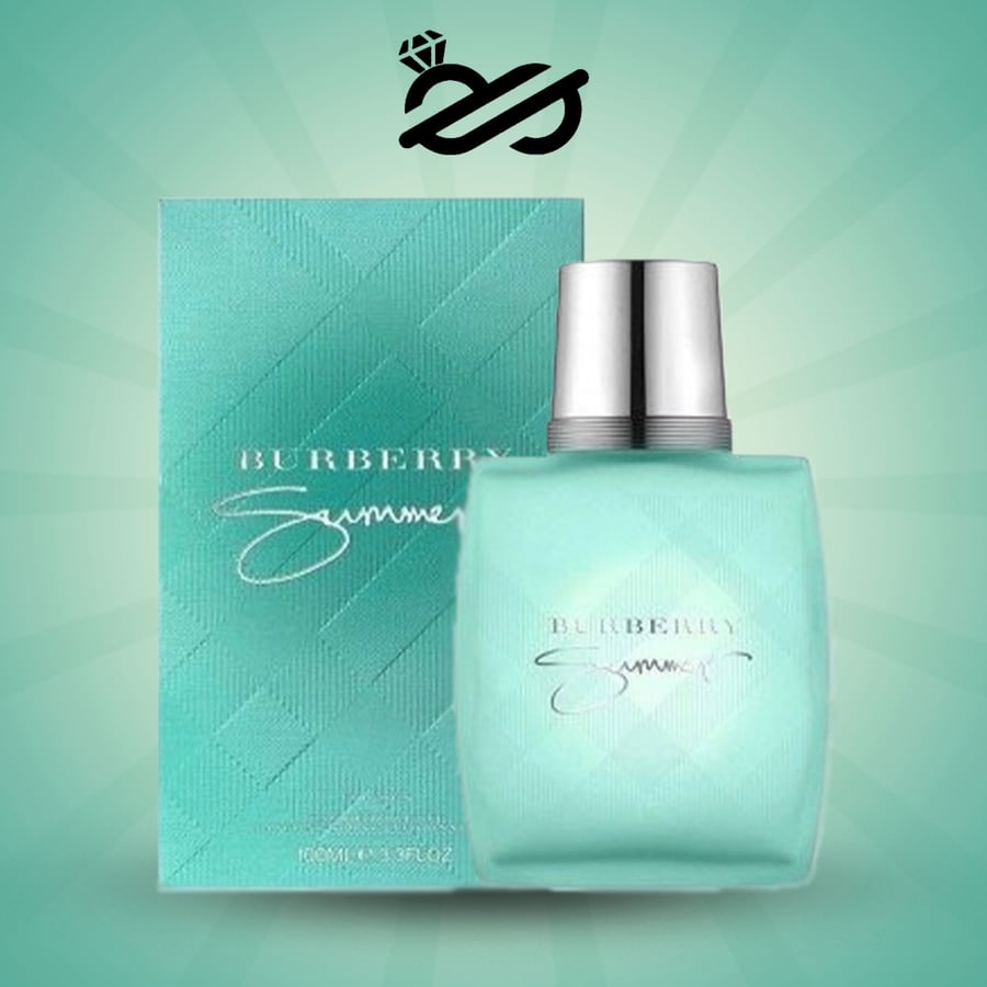 عطر بربري سمر الرجالي او دو تواليت 100مل