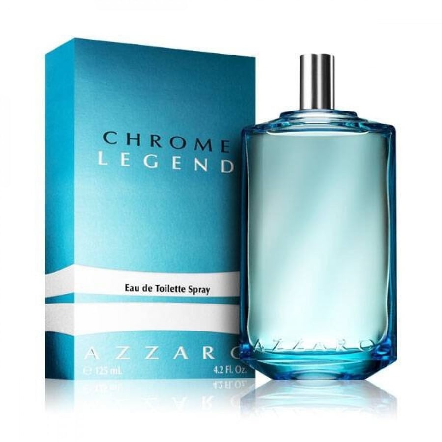 عطر ازارو كروم ليجند او دو تواليت 125مل