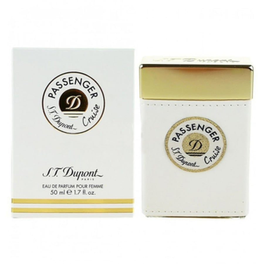 عطر اس تي ديبونت باسنجر كروز او دو بارفيوم للنساء 50 مل