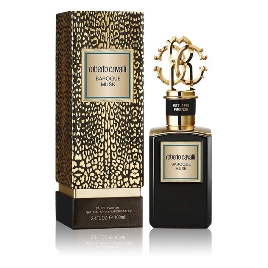 Roberto Cavalli Baroque Musk Eau de Parfum 100ml