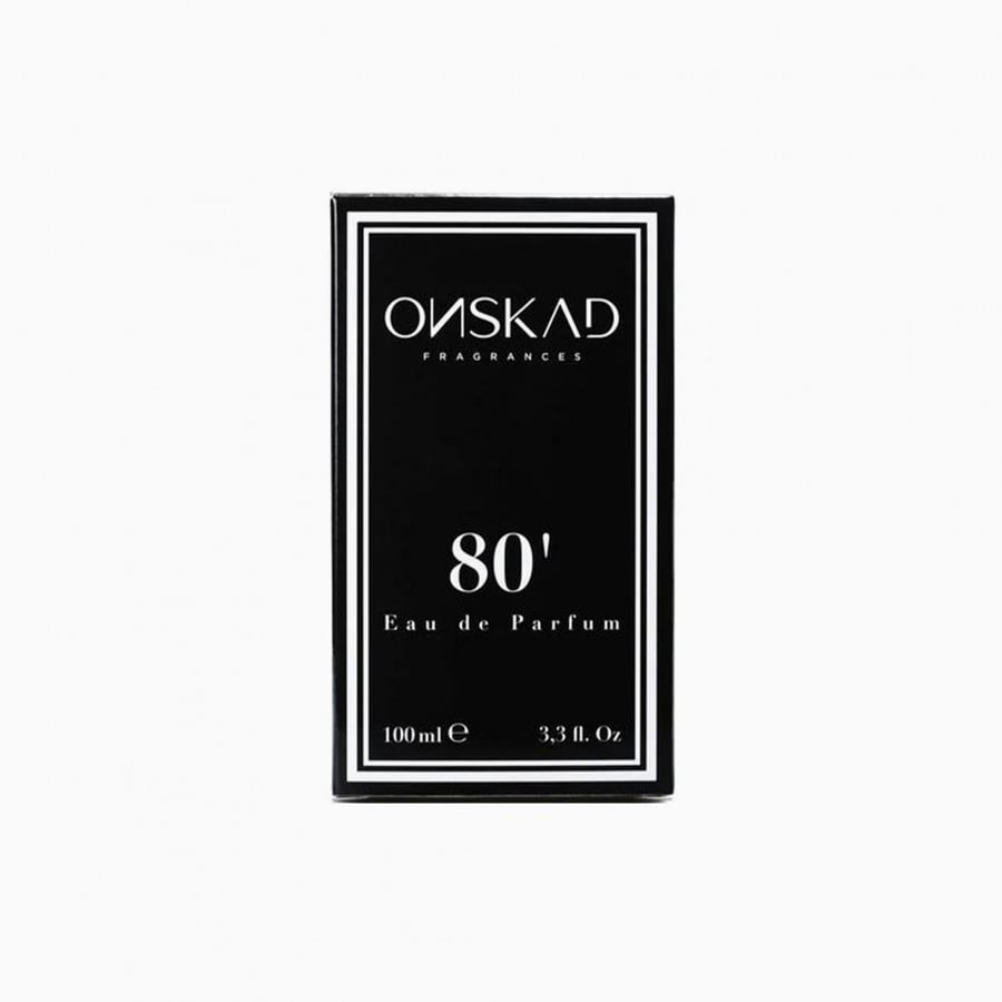 عطر اونسكاد 80’ 100 مل ONSKAD