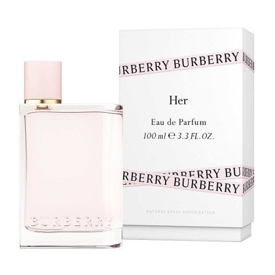 عطر بربري هير او دو بارفيوم 50مل