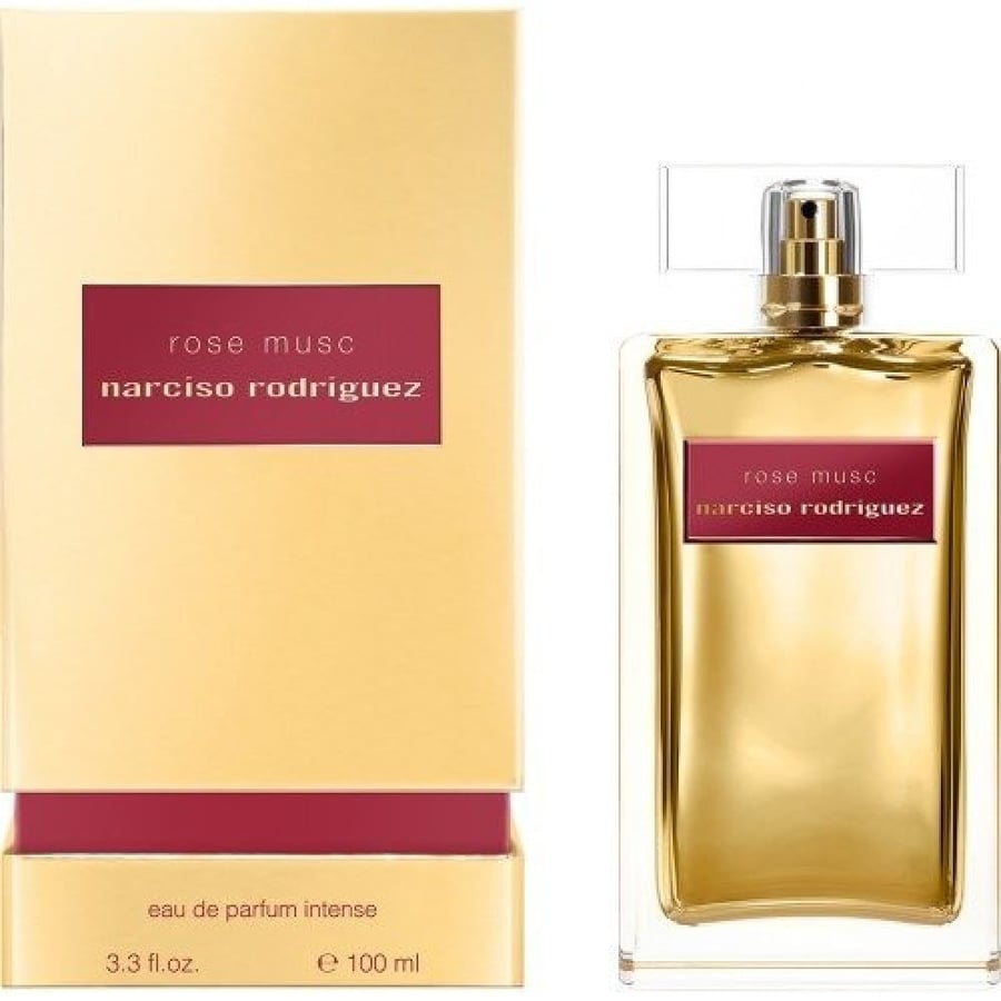 عطر نارسيسو رودريغيز روز مسك بارفيوم انتنس-100مل