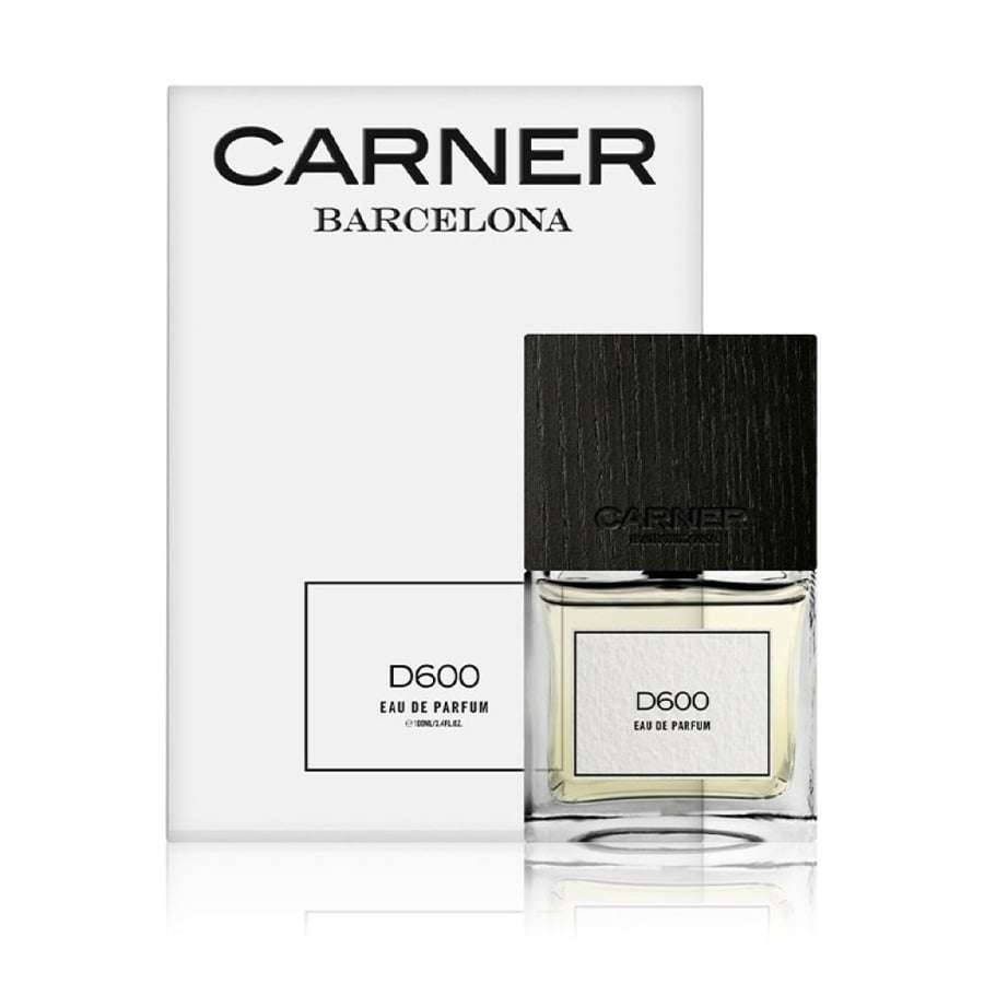 عطر كارنر برشلونة D600 او دو بارفيوم 100مل