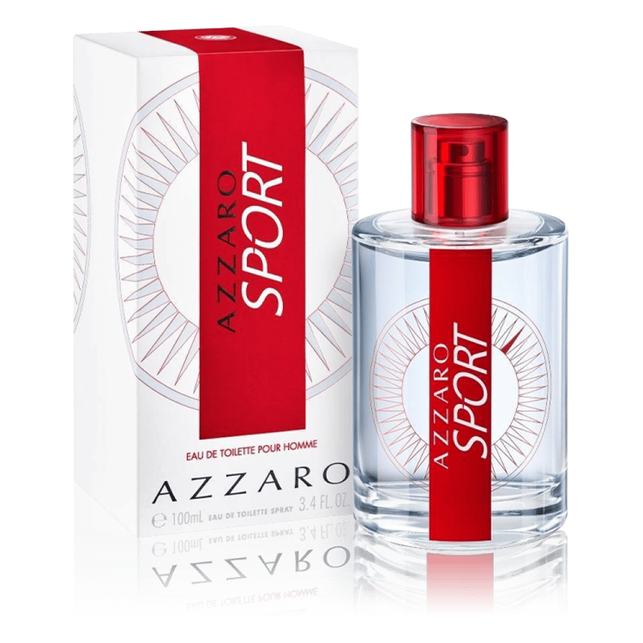 عطر ازارو سبورت الرجالي او دو تواليت 100مل
